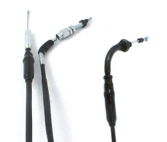 Gaskabel TGB Delivery en TGB 303