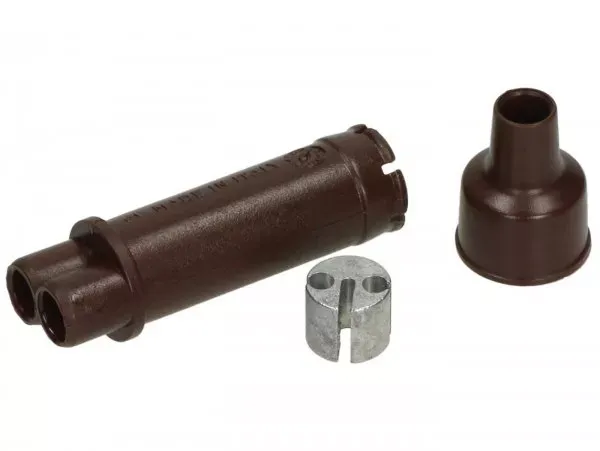 Gaskabel Splitter  Piaggio  Piaggio 50 180cc 2 Takt (1998 ).