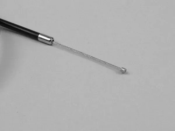 Gaskabel Vanaf Stuurbediening  Oem Kwaliteit  Gilera Runner 50 (1997 2005) Runner 125 180 FX FXR (1999 2005).