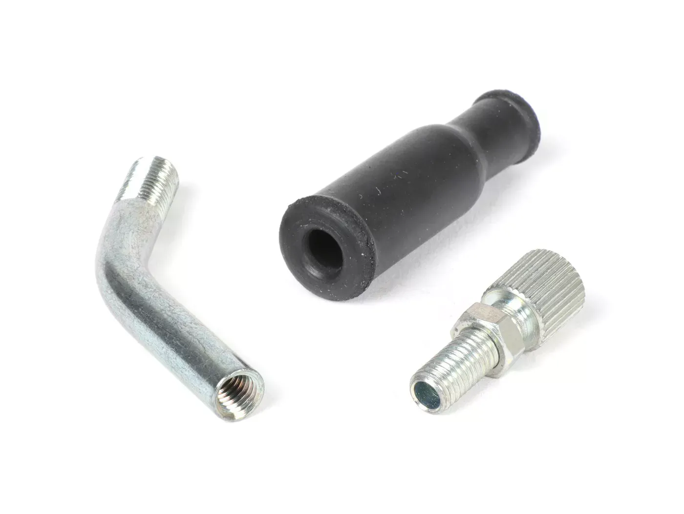 Gaskabelgeleiderset (Gaskabelverdeelstuk)  Dellorto 40掳 phbg phbh