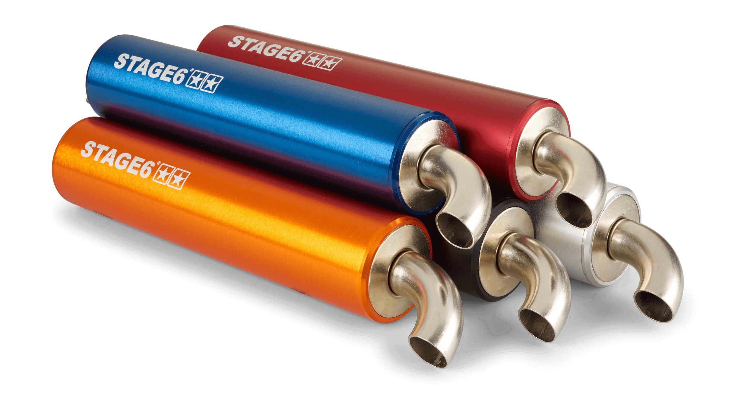 Stage6 demper Pro Replica MK2 - Verschillende kleuren