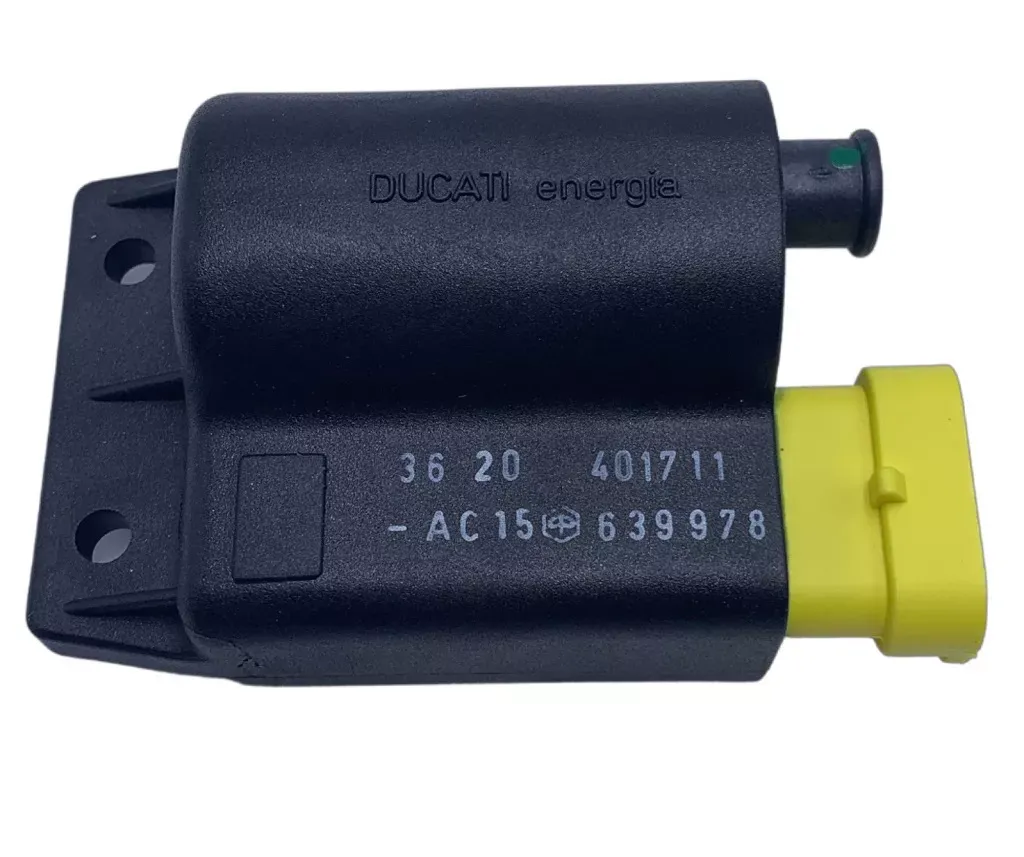 CDI Piaggio ZIP 4T 2V Gele stekker (Ducati) - Origineel 6399786