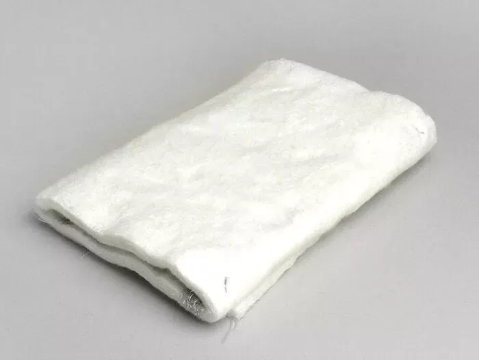 Geluiddemper  Wol Polini Wit