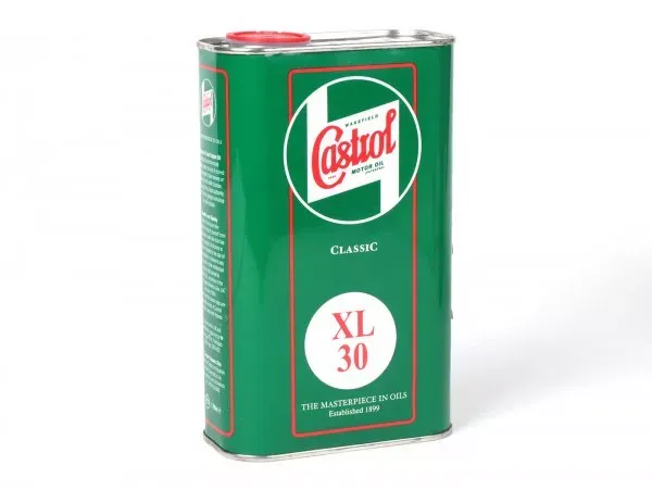 Getriebe枚l Motor枚l Castrol Classic xl Sae 30 1000ml