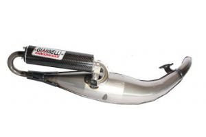 Giannelli Extra Uitlaat Aprilia SR Ditech Morini