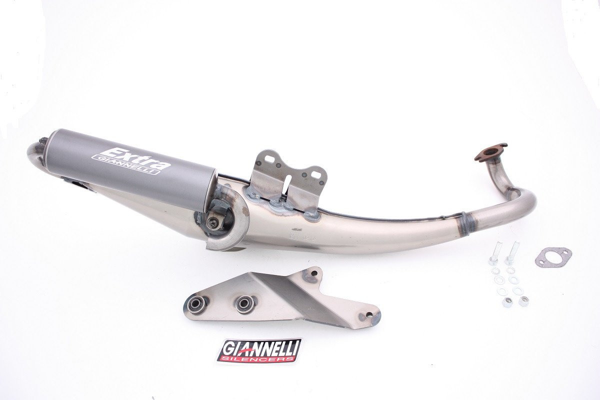 Giannelli Extra V2 Aprilia SR Morini / Suzuki Katana