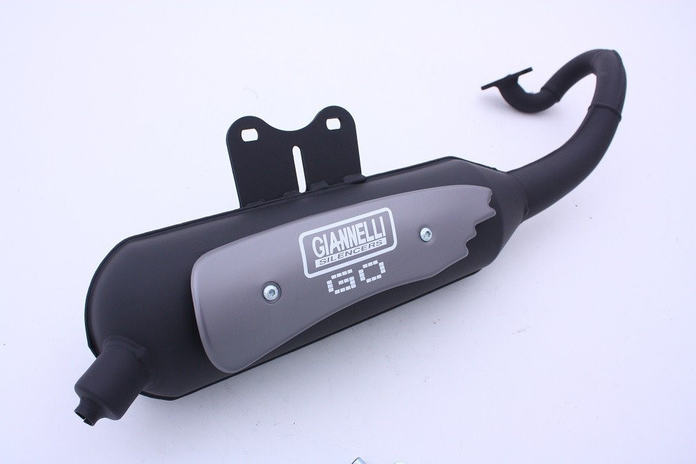 Uitlaat Giannelli Go Cpi,Keeway