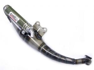 Giannelli Reverse Aprilia SR Morini / Suzuki Katana