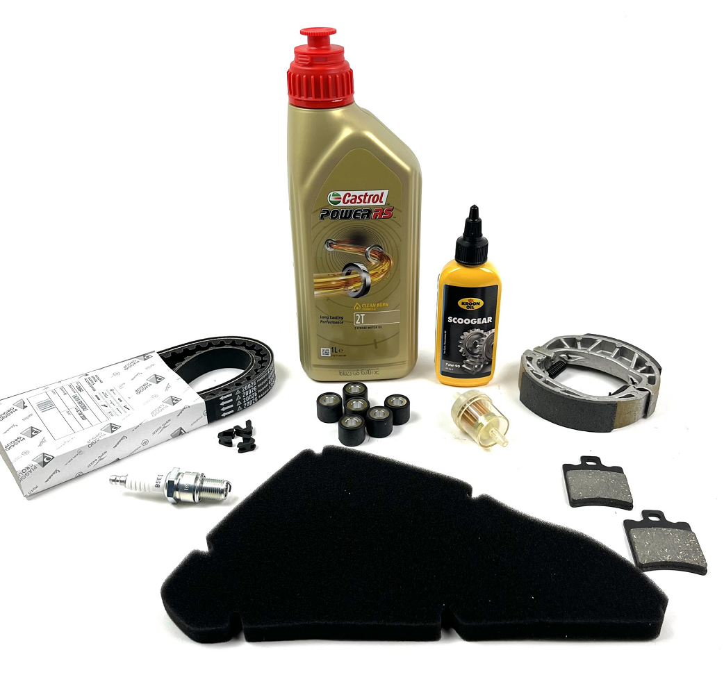 Onderhoudspakket Gilera Runner 50cc 2-takt (Origineel)