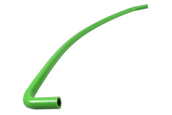 HQ Siliconen Koelvloeistofslang - Groen(d=15mm)