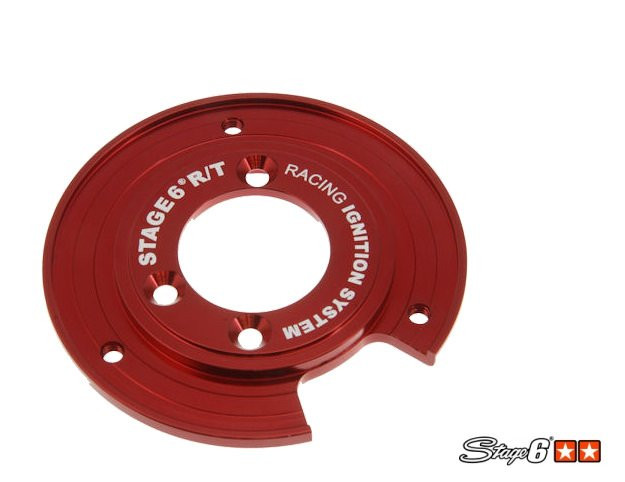 Grondplaat - Stage 6 binnenrotor - Piaggio