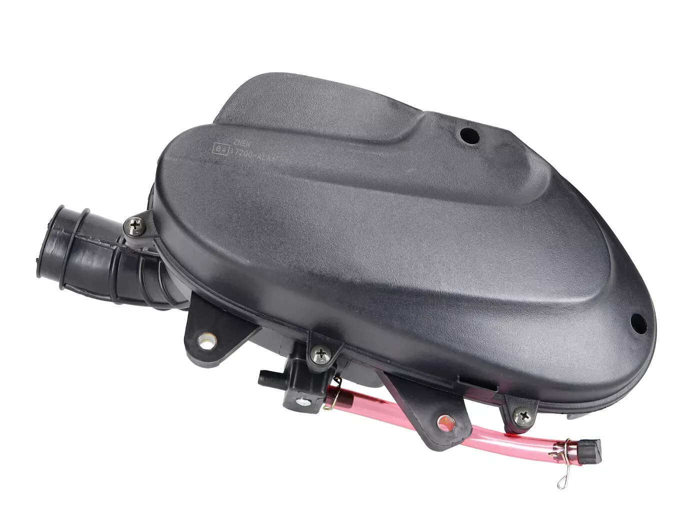 Luchtfilter compleet Gy6 Euro4 4-Takt - AGM VX, Berini Napoli. Fosti Touring Etc