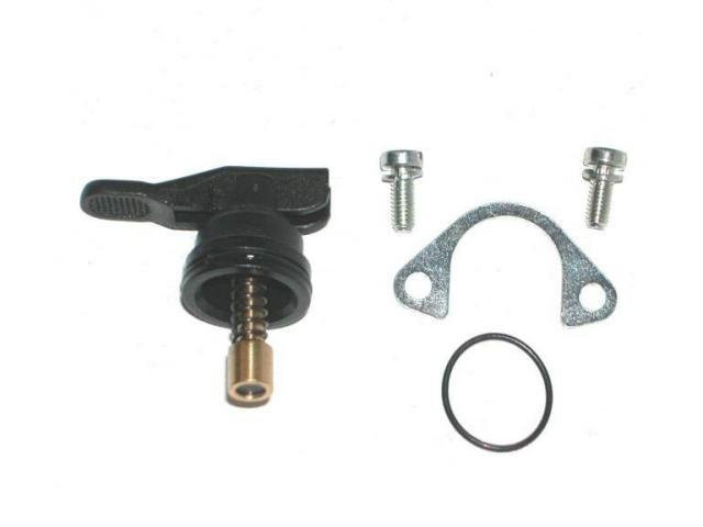 Handchokeset - Dellorto - PHVA Carburateurs