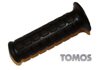 Handvat Tomos Zwart Links