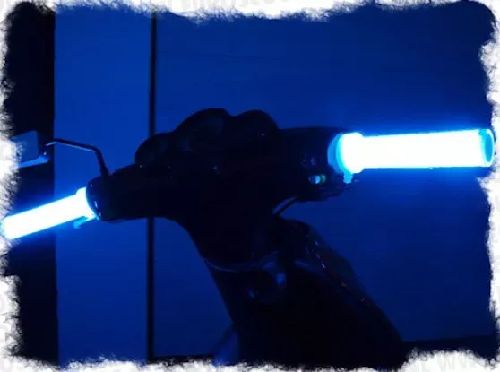 verlichte handvaten led