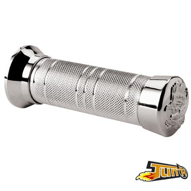 Handvatset - Tun'R - Chroom