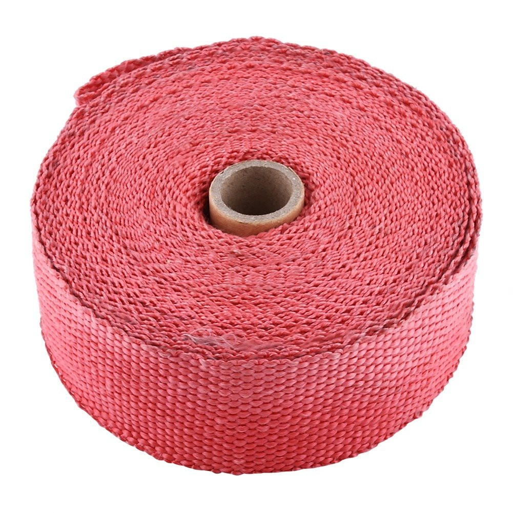 Hitteband 5cm - Roze (10 meter)