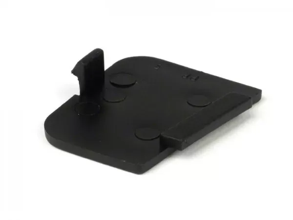 Hoes Voor Schokbreker in Helmdoos Piaggio Gilera Runner 50 (Zap C14)