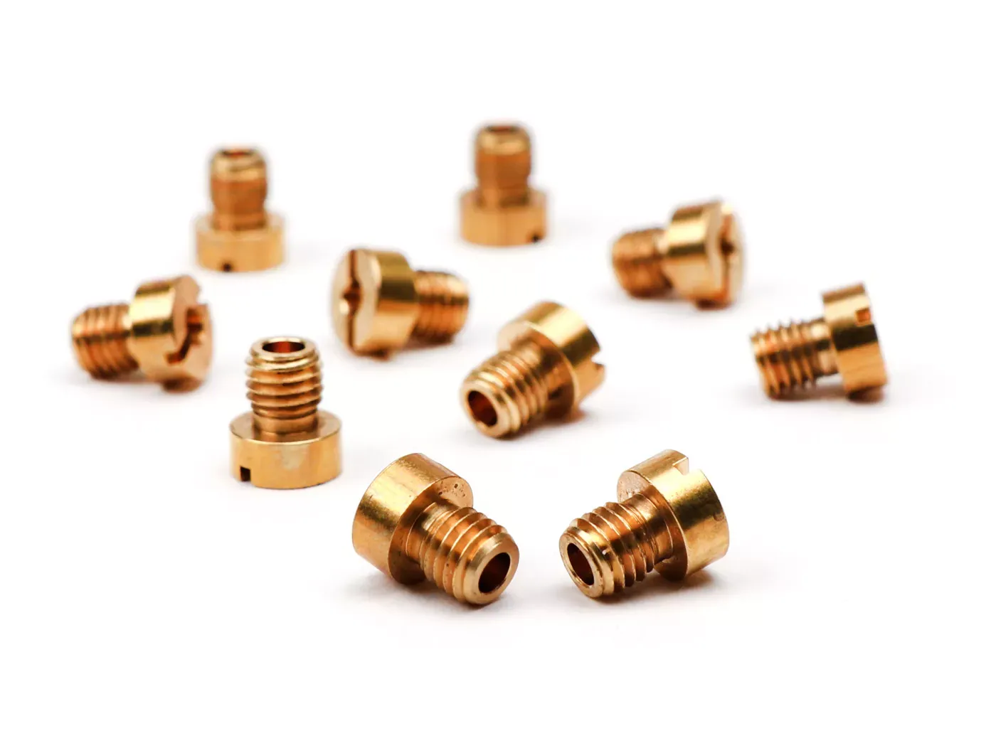 Sproeierset BGM Pro - Dellorto klein (5mm) - 40 t/m 58