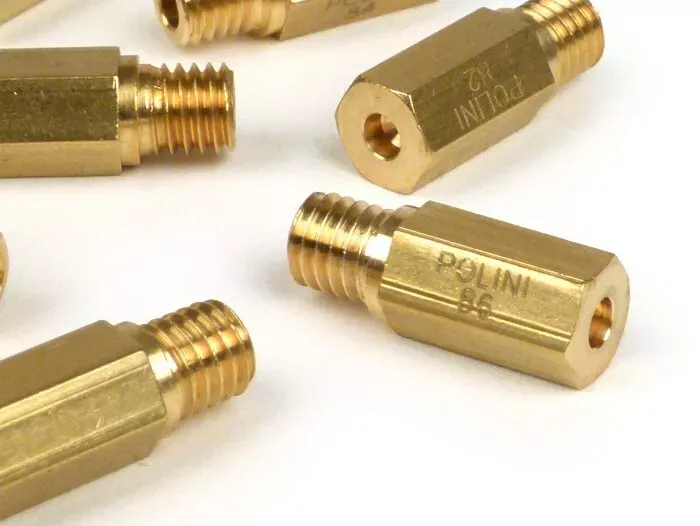 Hoofdjetset Polini Passend Keihin  (Type: 99101 357 Polini cp (80 98)