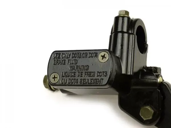 Hoofdremcilinder  Koppelingshoofdcilinder Oem Kwalitiet Zuiger Ø=12.7mm  stuur Ø=22mm Links