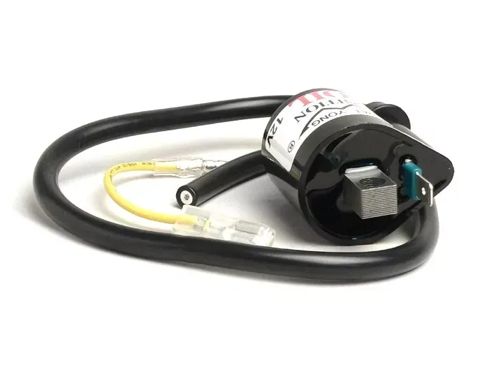 hoogspanningsspoel  oem kwaliteit  minarelli 50 cc (yamaha ontsteking)