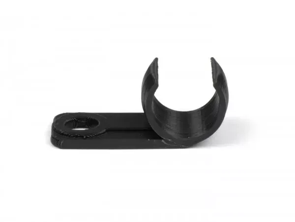 Houder Voor Zekeringhouder Bgm Origineel Typ "Universal 8a" Ook Geschikt Voor Vespa px Oud ( 1984)