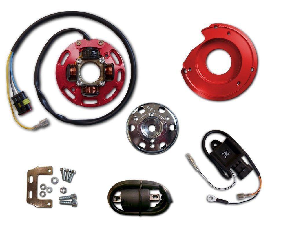 HPI 2-Ten Ontsteking Piaggio 125-180CC