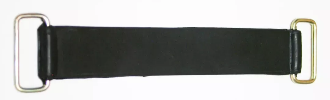 Klemand Rubber Accu Honda MT/MB ** Tijdelijk niet leverbaar **	 