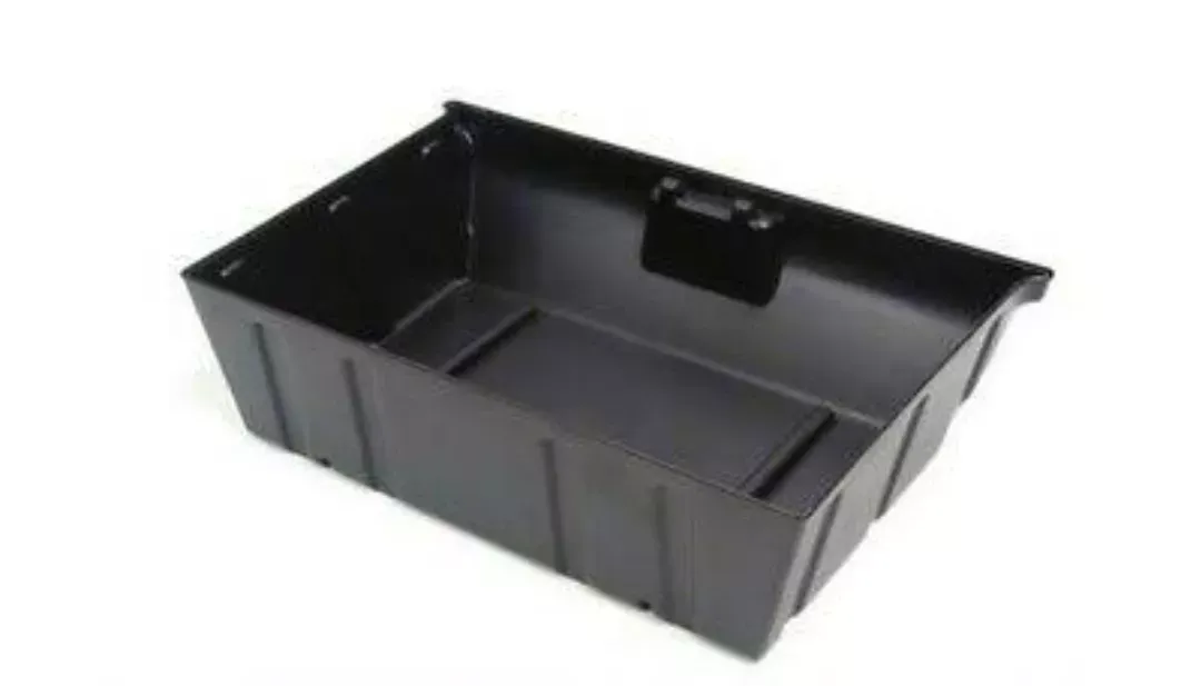 Accu Bak China Grand Retro Zwart