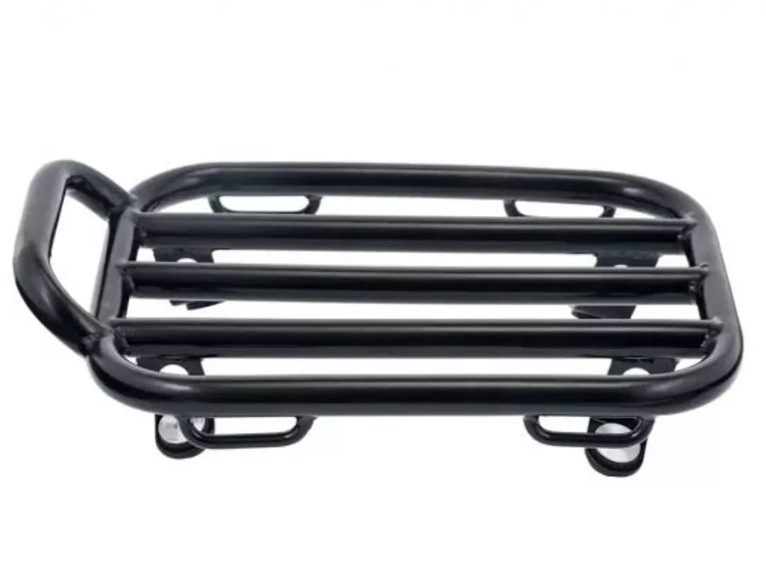 Achterdrager Beta RR50/Motard + Slothouder Zwart