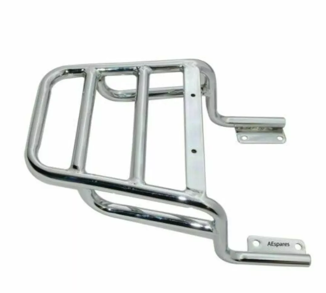 Achterdrager China Classic LX Veer DJJD Cashmere