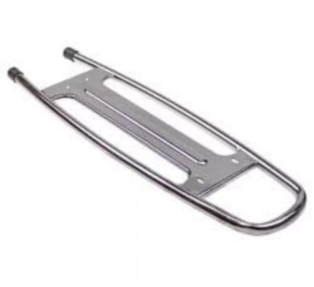 Achterdrager Peugeot 103 Chroom