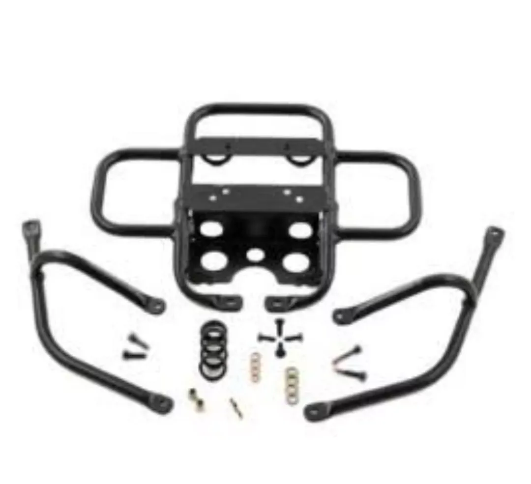 Achterdrager Peugeot LudixTrend Zwart Org