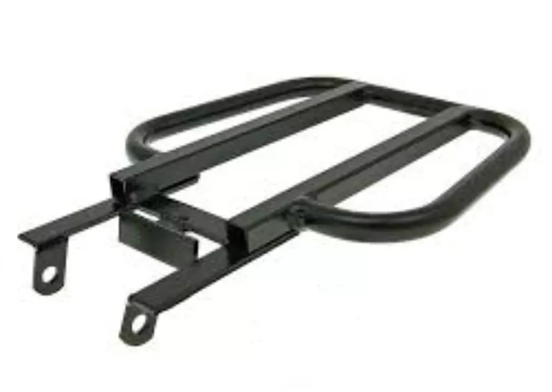 Achterdrager Peugeot Zenith Zwart