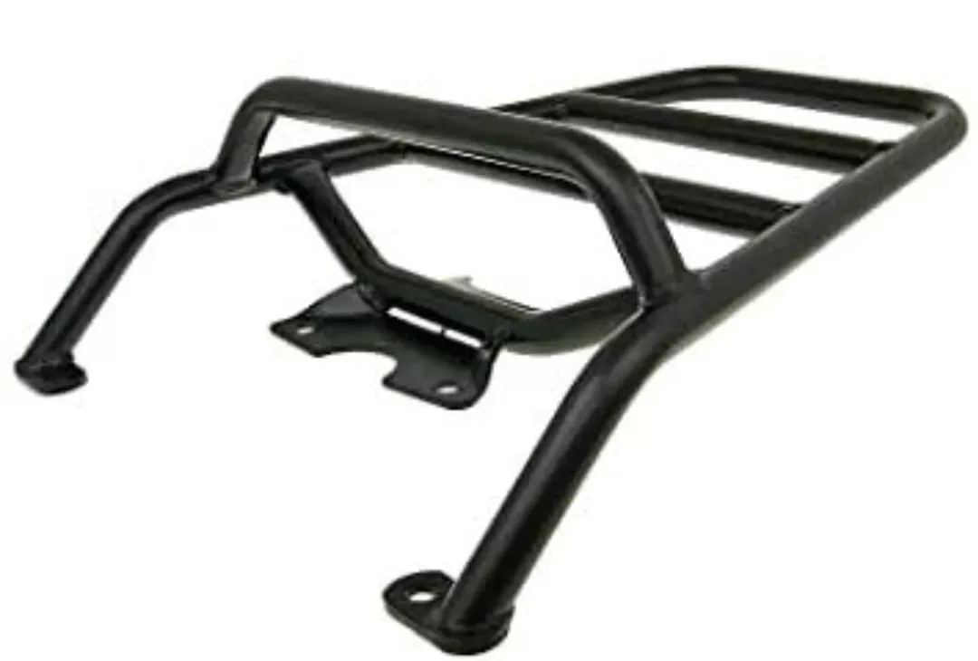 Achterdrager Piaggio Fly Zwart