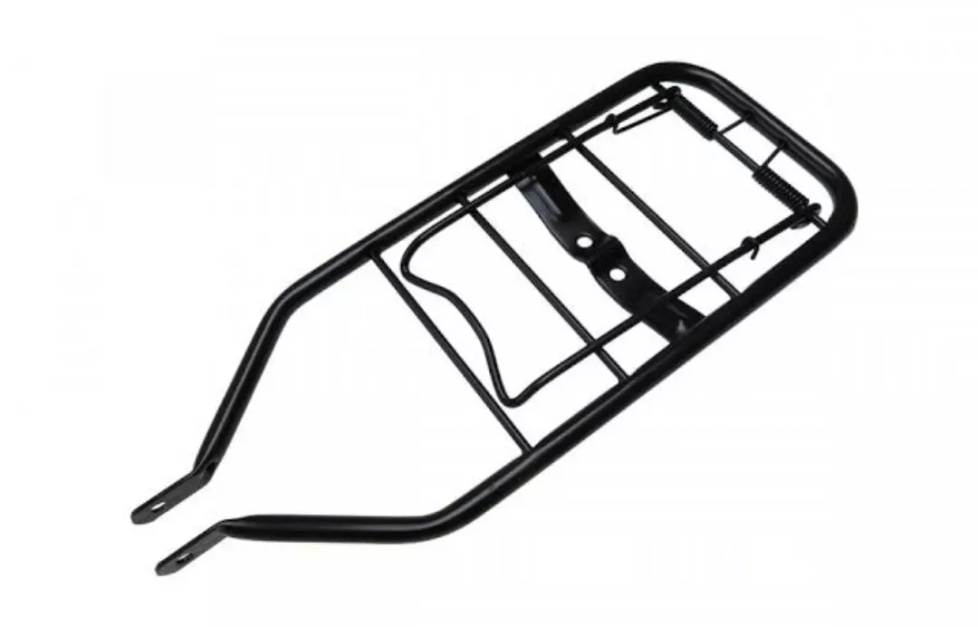 Achterdrager Puch Maxi + Klemveer Zwart