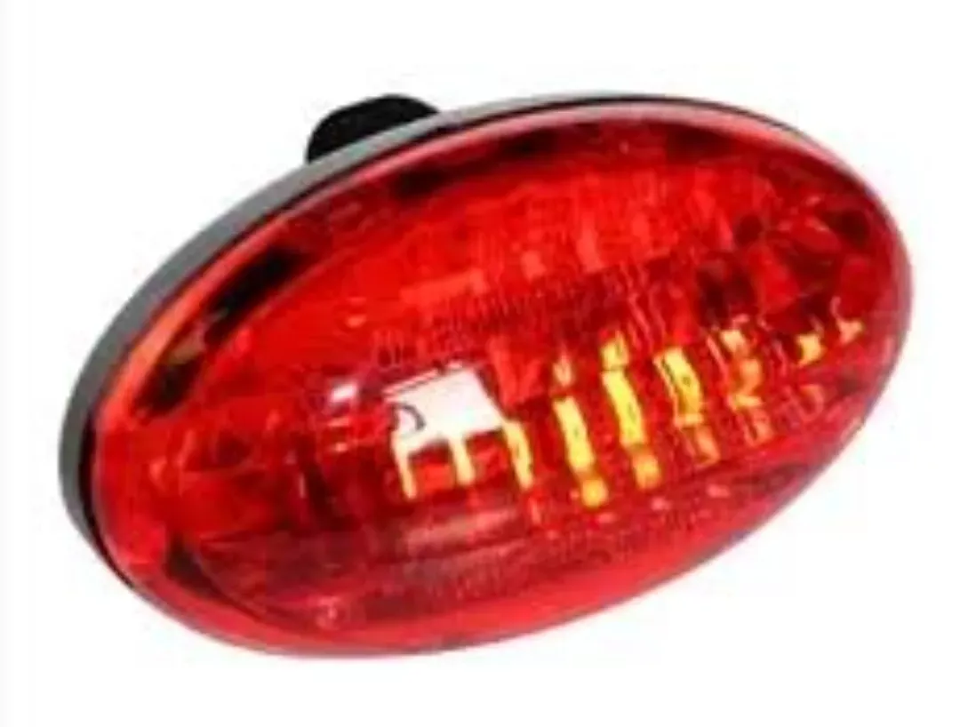 Achterlicht China Jet Ten CE Bay15D 12V 21/5W	 