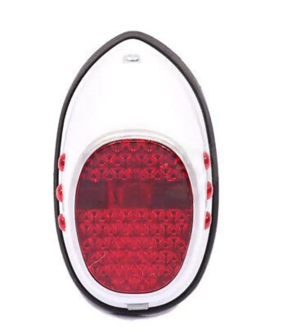 Achterlicht Classic Model Hella Puch Wit