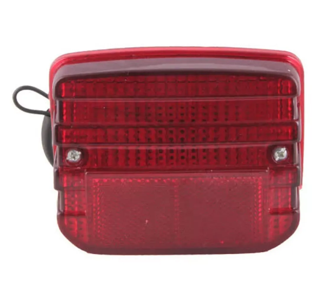 Achterlicht Honda MT/MB Inbouw Bay15D 12V 21/5W (matige kwaliteit)