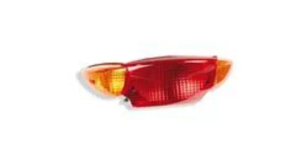 Achterlicht Honda SH 125 01-02 125cc CE 1 X BAY15D 12V 21/5W 2 X BA15S 12V 21W	   