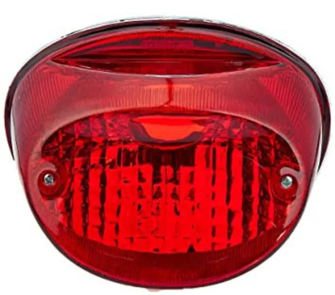 Achterlicht Kymco Yup 50/People 125 Compleet Bay15D 12V 21/5W