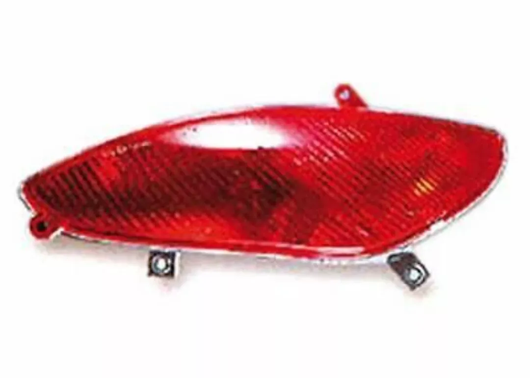 Achterlicht Malaguti Madison Links 125cc Rood CE Bay1512V 21/5W + BA15S 12V 10W	   