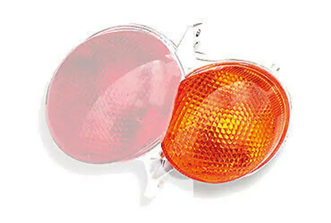 Achterlicht Mbk Skyliner Rechts 125cc CE Bay15D 12V 21/5W + BA15S 12V 10W