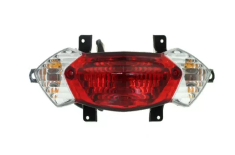 Achterlicht Peugeot Tweet Compl Org 2 X Bau15S 12V 10W Oranje 