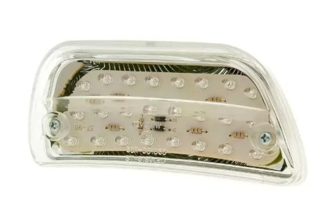 Achterlicht Piaggio Nrg Extreme /MC2/MC3 Led CE  