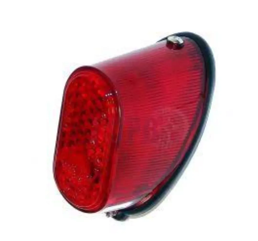 Achterlicht Puch MV50/MS50 6V 9mm