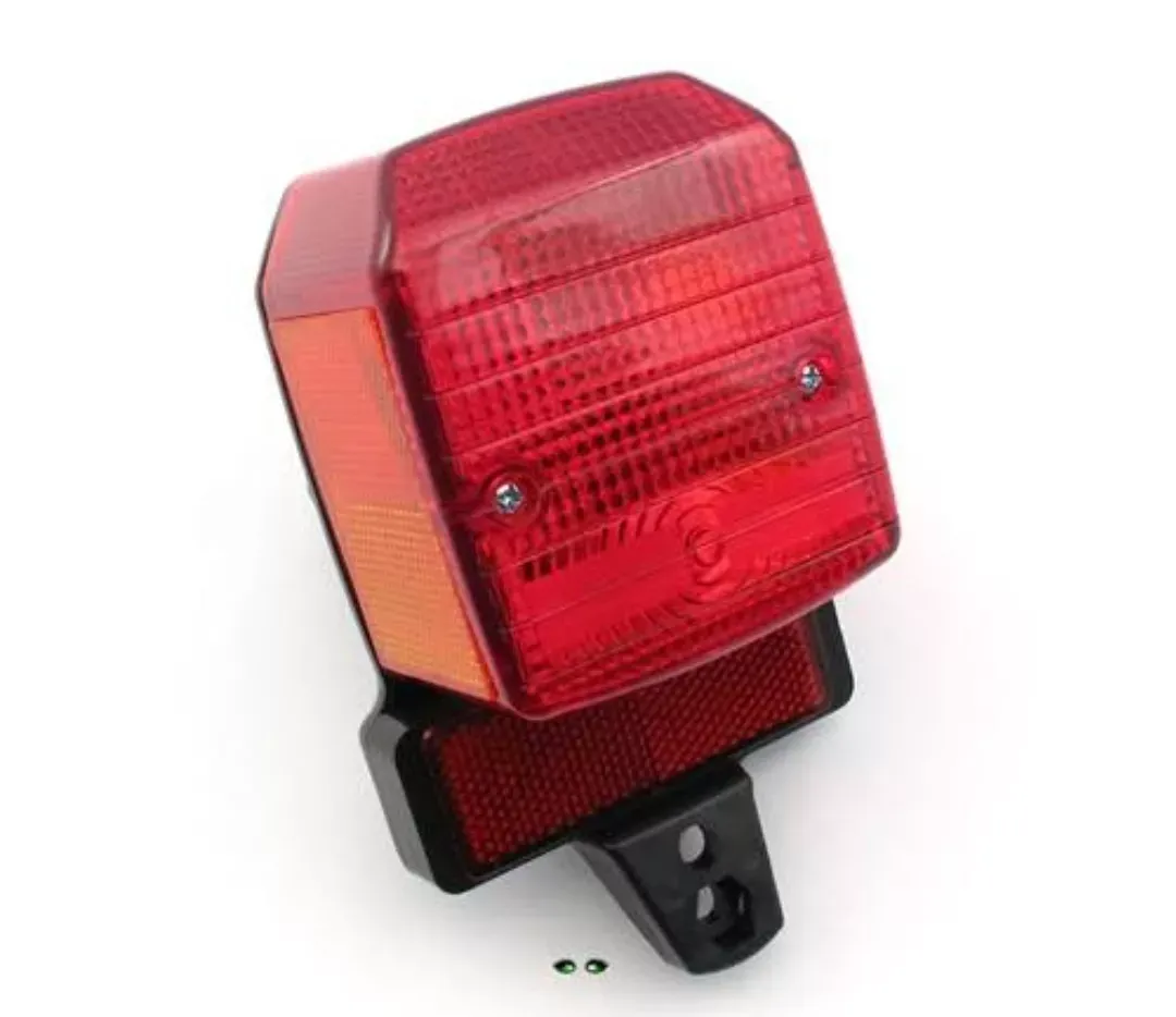 Achterlicht Tomos A35/S25 CEV   2X BA15S	 