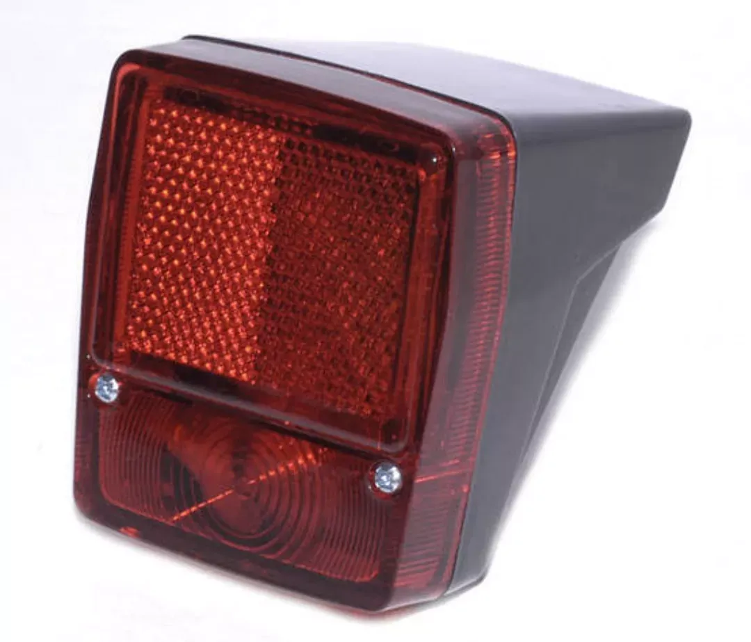 Achterlicht Vespa Citta Inbouw Set Elec T 11x39	