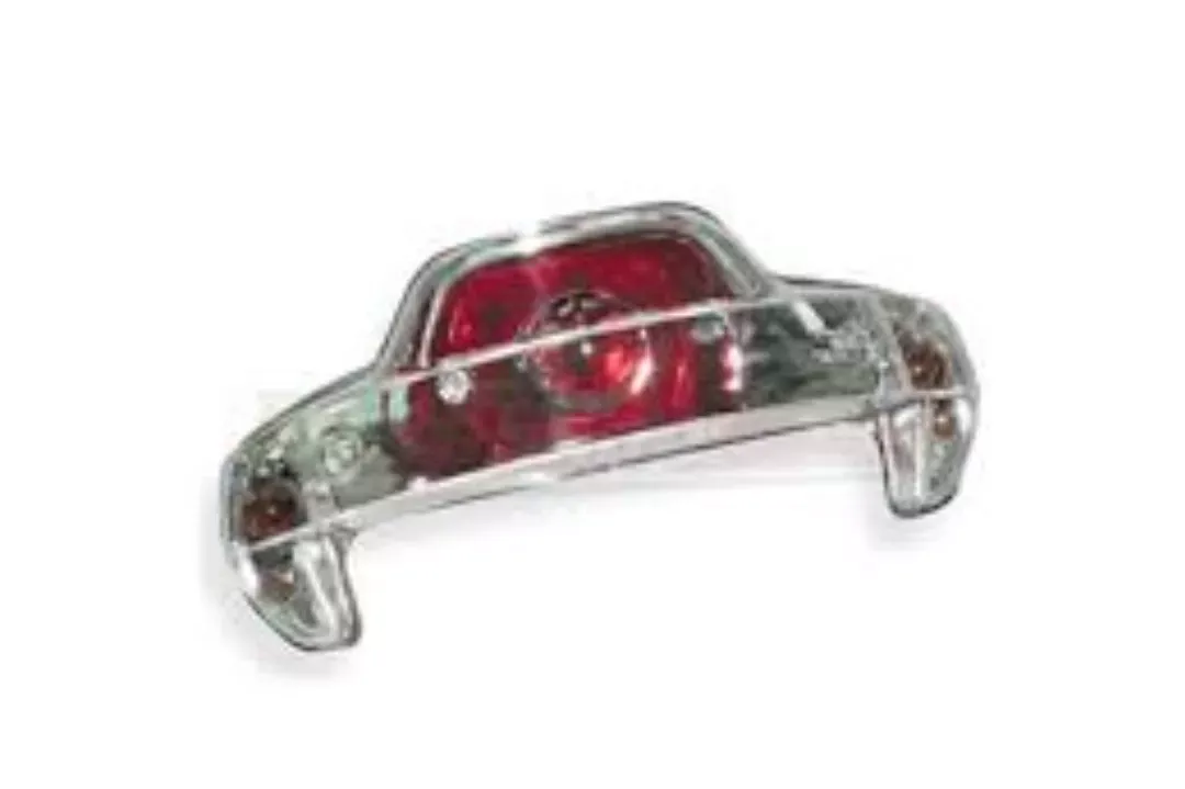 Achterlicht Yamaha BW'S/Spirit Lexus Bay15D + BA15S	